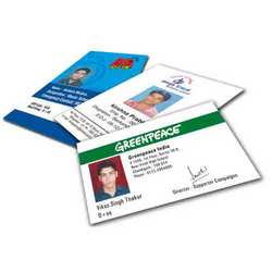 Plastic ID Cards Manufacturer Supplier Wholesale Exporter Importer Buyer Trader Retailer in Bengaluru Karnataka India